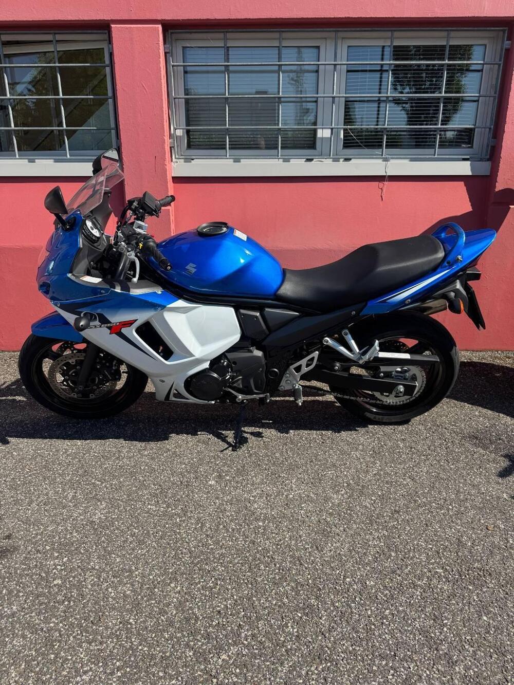 Suzuki GSX 650 F (2007 - 15) (7)