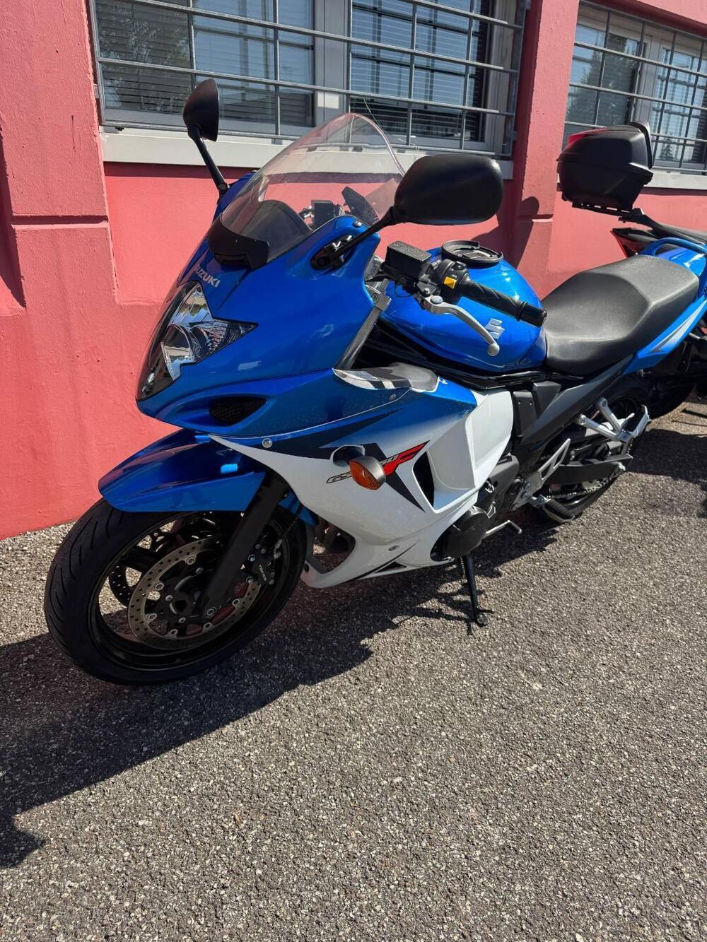 Suzuki GSX 650 F (2007 - 15) (8)