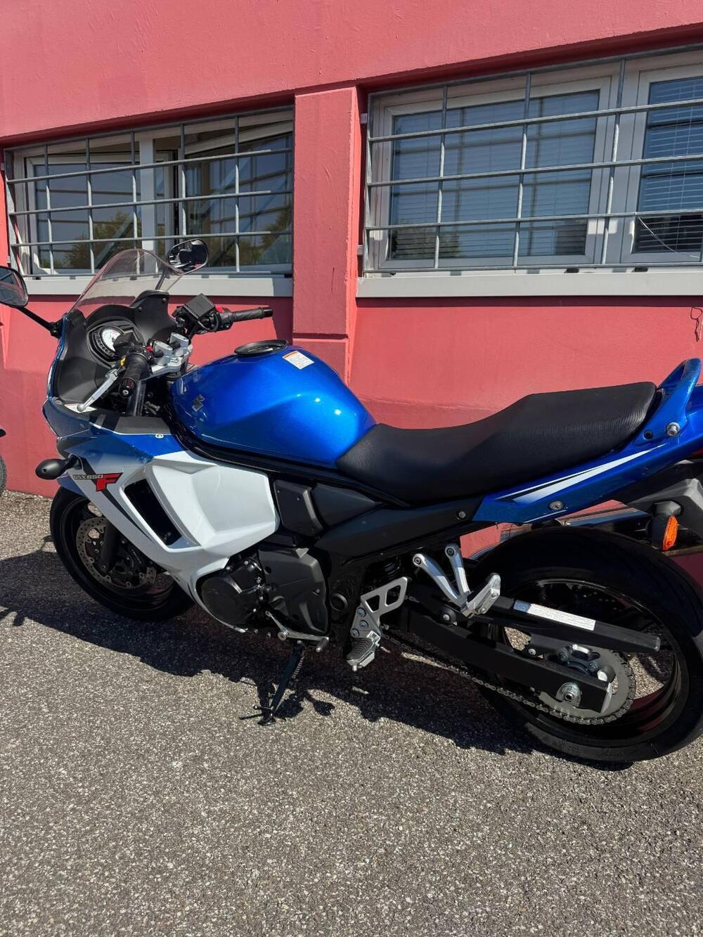 Suzuki GSX 650 F (2007 - 15) (9)