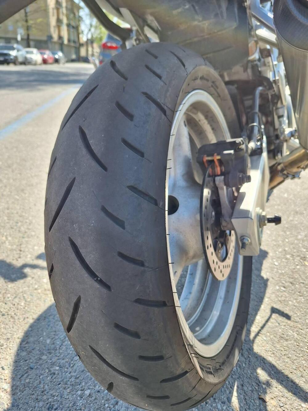 Suzuki SV 650 (2003 - 06) (10)