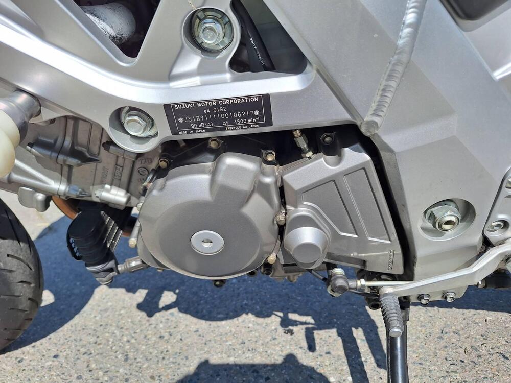 Suzuki SV 650 (2003 - 06) (7)