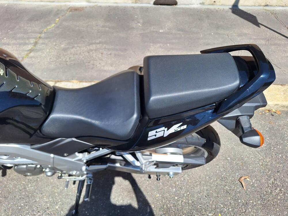 Suzuki SV 650 (2003 - 06) (9)