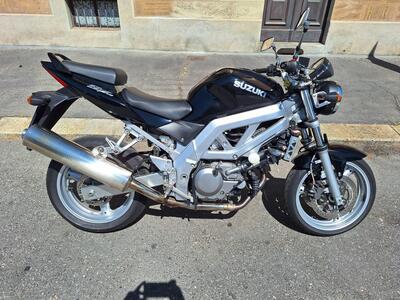 Suzuki SV 650 (2003 - 06) usata