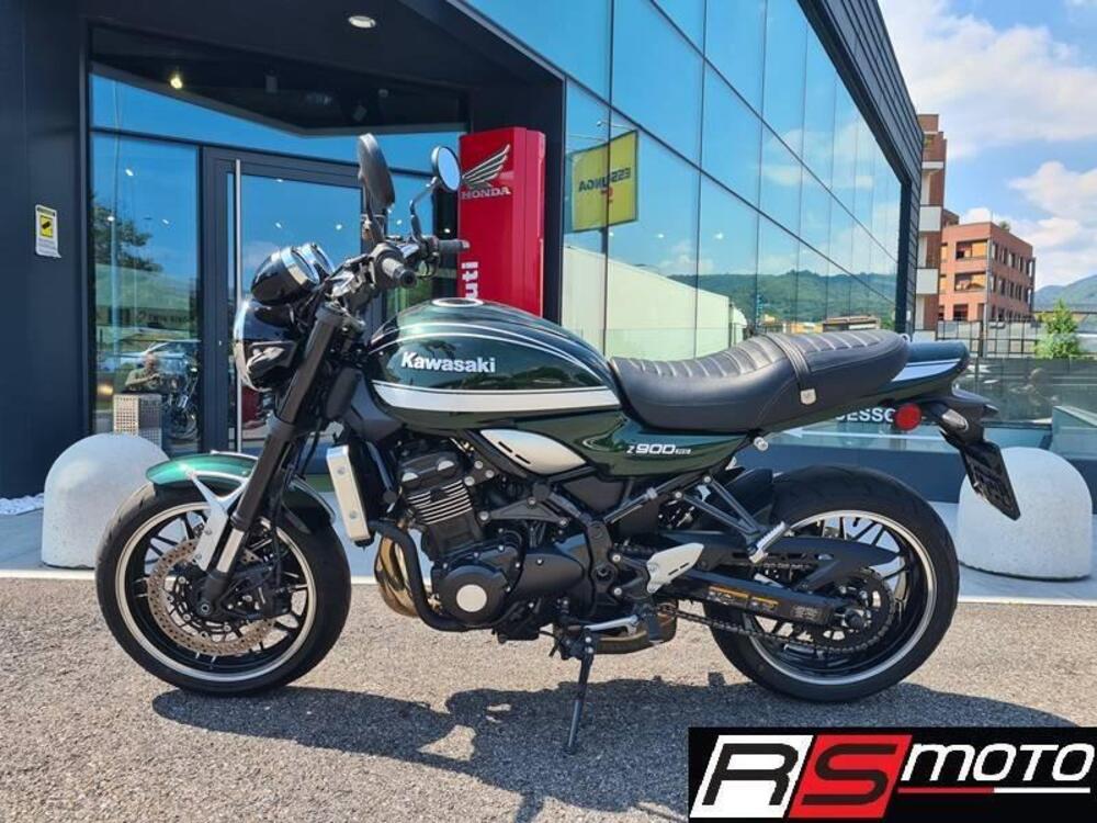 Kawasaki Z 900 RS (2022 - 25)