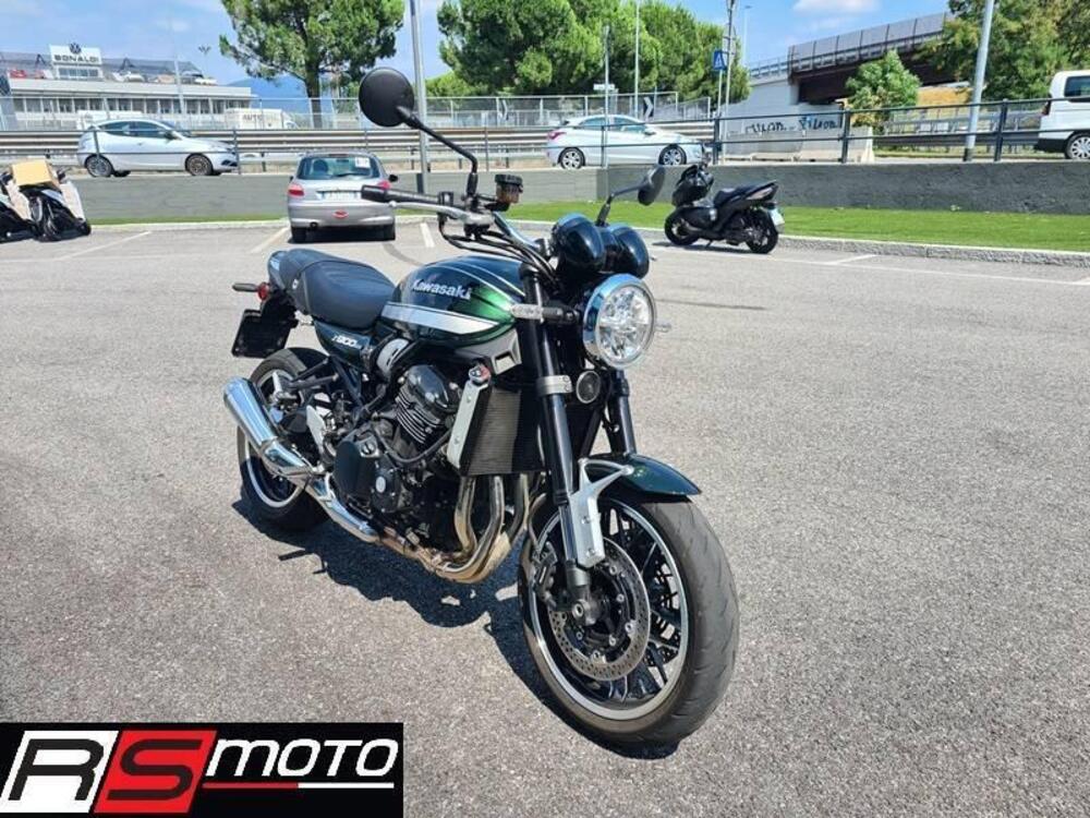 Kawasaki Z 900 RS (2022 - 25) (5)