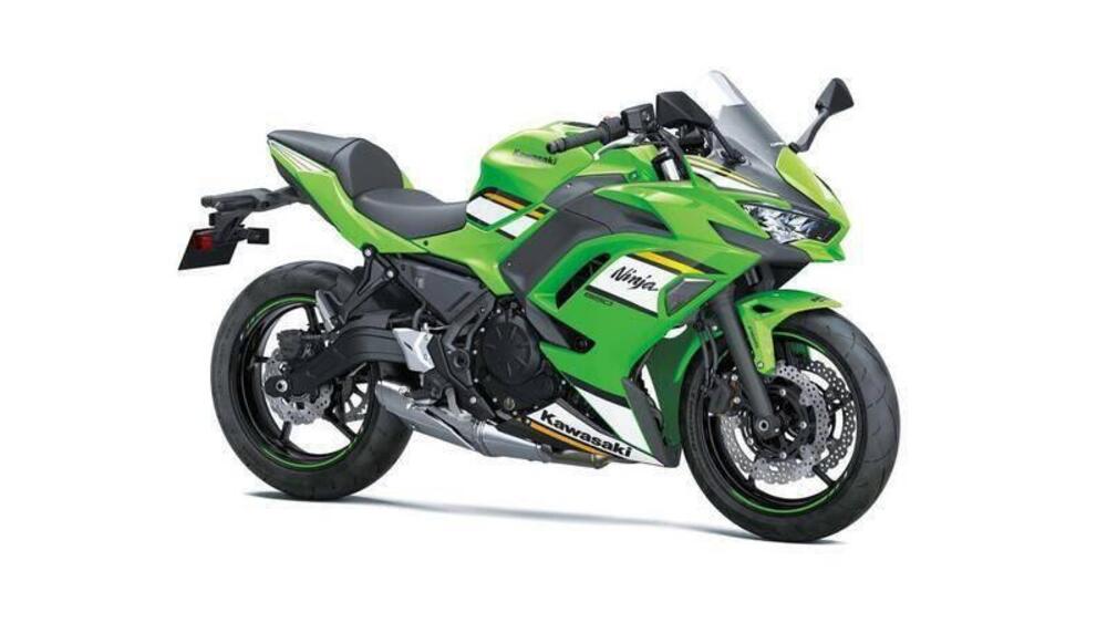 Kawasaki Ninja 650 (2025 - 26)