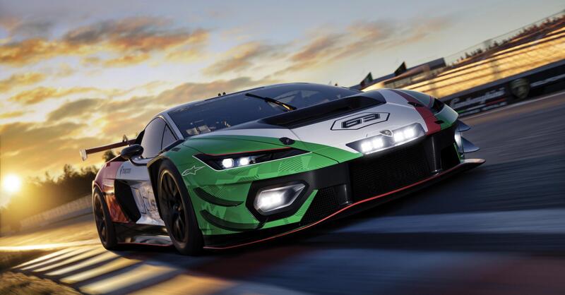 Lamborghini Temerario GT3, debutto a Goodwood: &egrave; lei la nuova regina delle corse GT