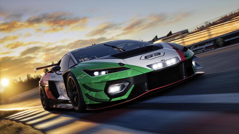 Lamborghini Temerario GT3, debutto a Goodwood: &egrave; lei la nuova regina delle corse GT