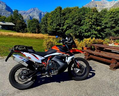 KTM 890 Adventure R (2021) usata