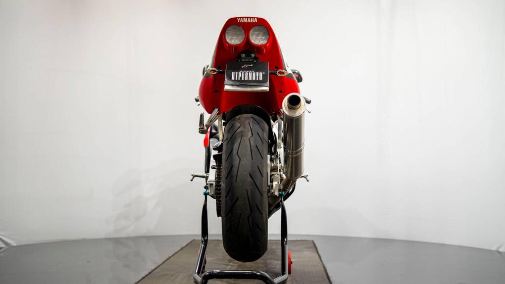 Yamaha YZF R6 (2003 - 04) (6)