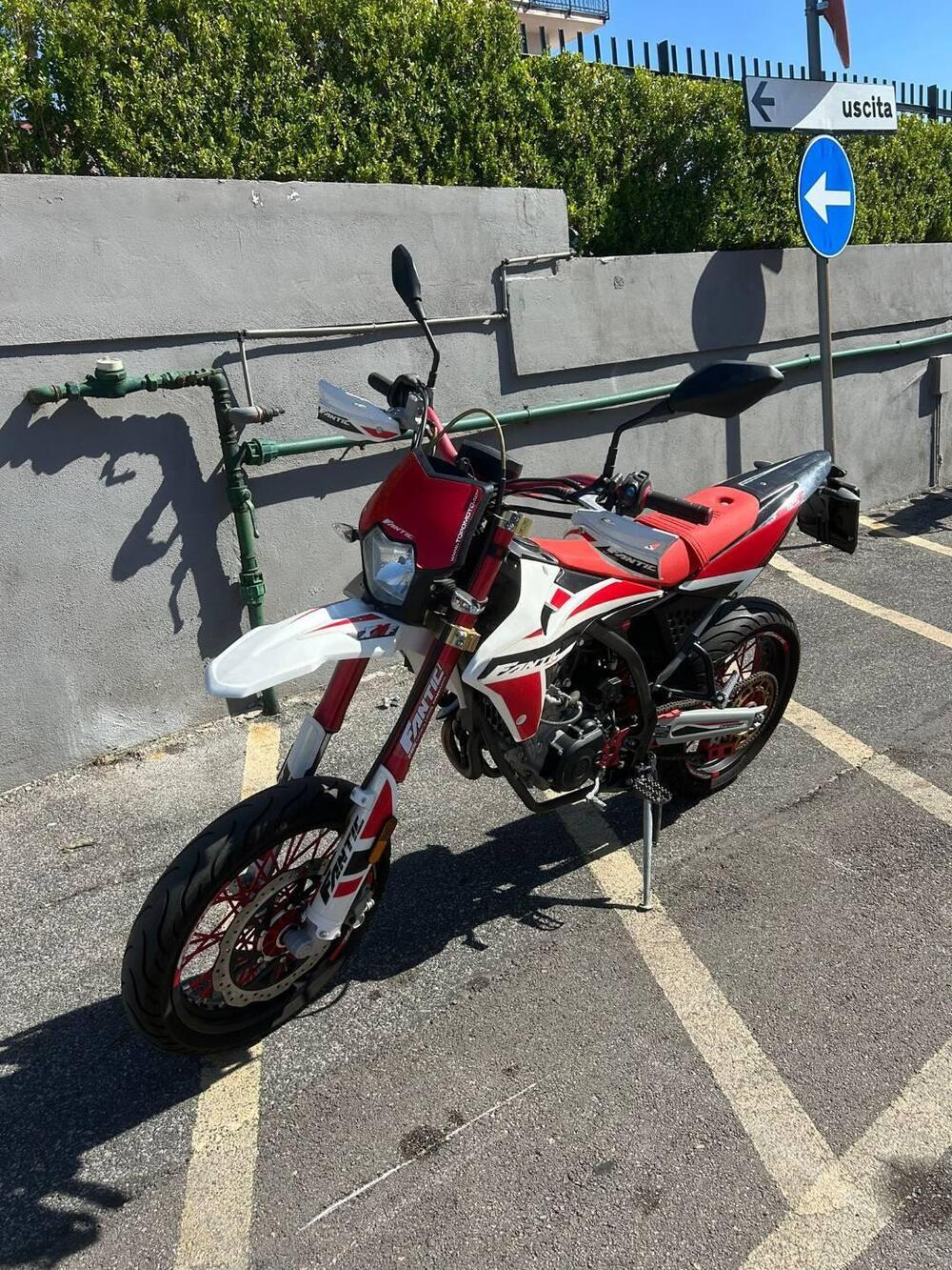 Fantic Motor XEF 125 Competition (2023 - 24) (2)