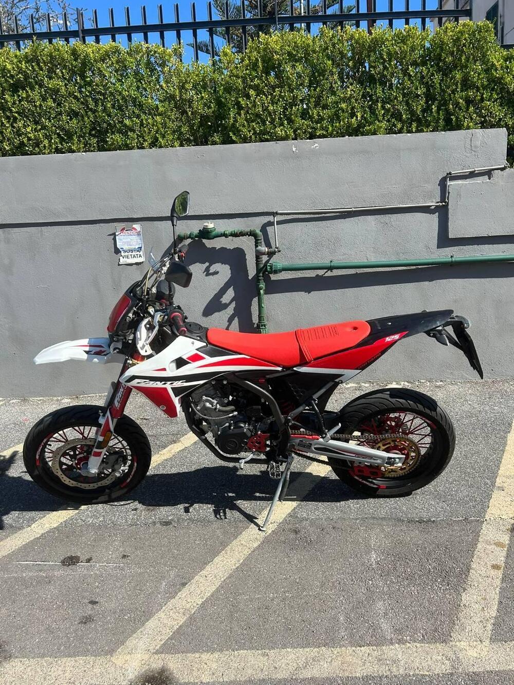 Fantic Motor XEF 125 Competition (2023 - 24)