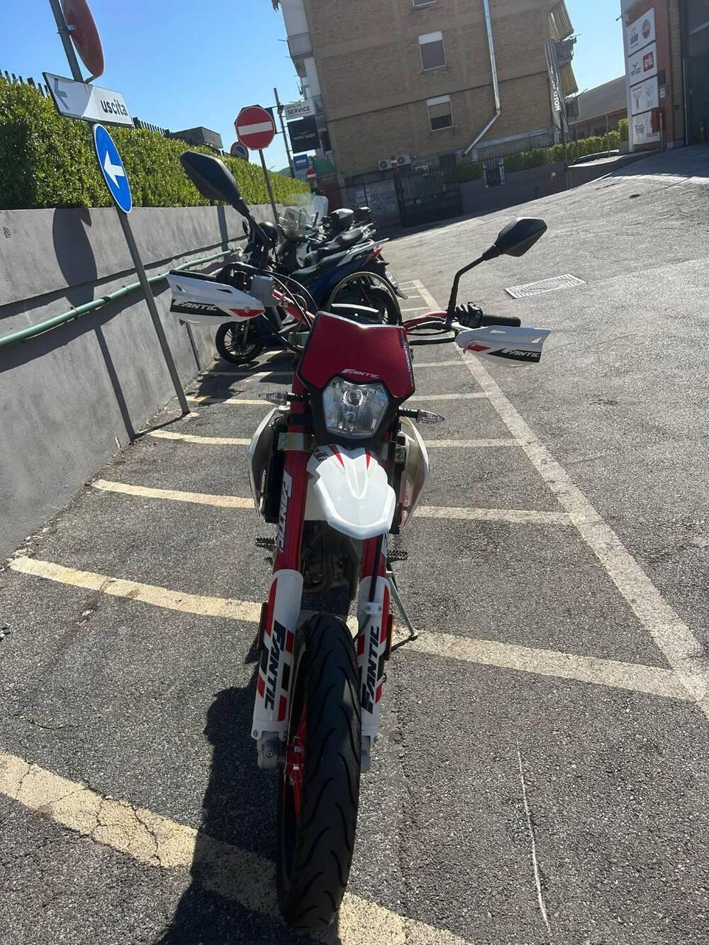 Fantic Motor XEF 125 Competition (2023 - 24) (5)