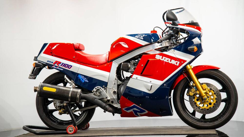 Suzuki GSX R 1100 (1986 - 88) (4)
