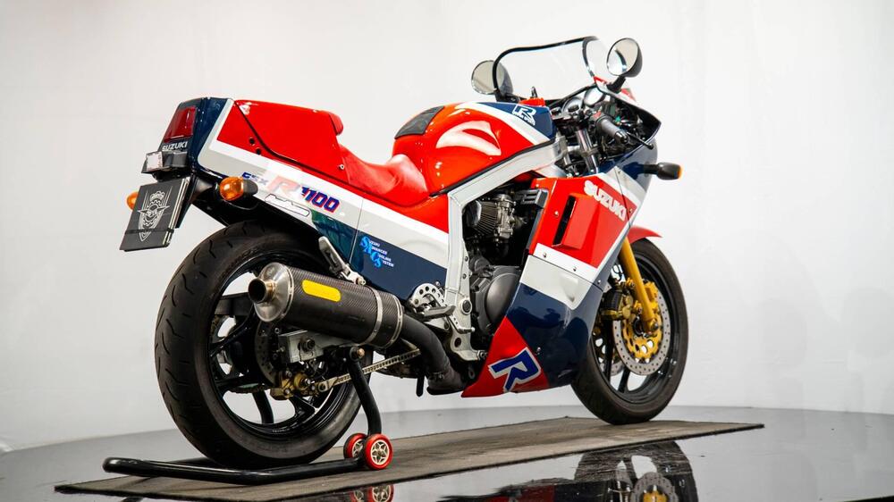 Suzuki GSX R 1100 (1986 - 88) (6)