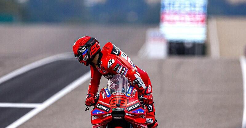 LIVE - MotoGP 2025. GP di Germania