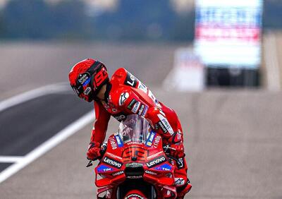 LIVE - MotoGP 2025. GP di Germania