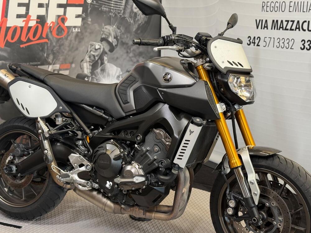 Yamaha MT-09 Sport Tracker (2014 - 16) (2)