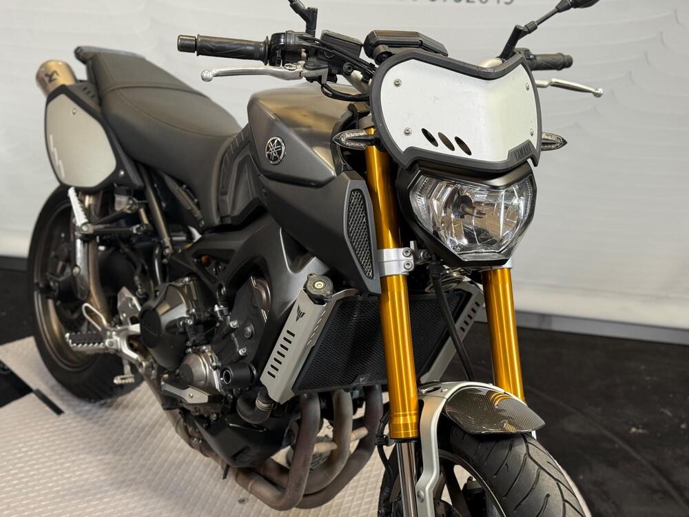 Yamaha MT-09 Sport Tracker (2014 - 16) (5)