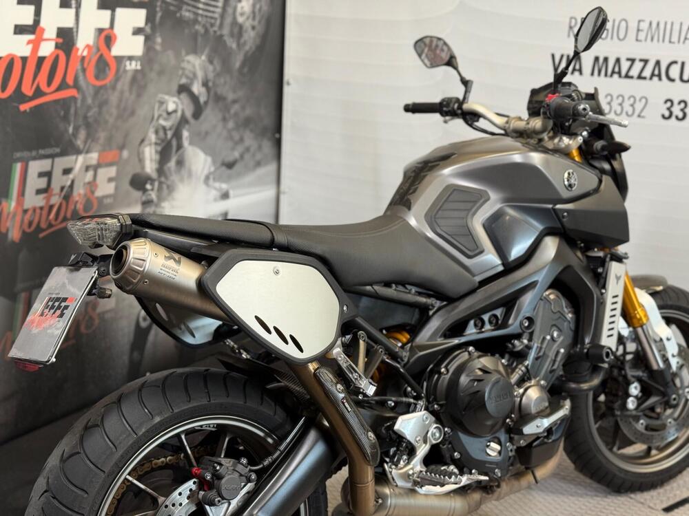 Yamaha MT-09 Sport Tracker (2014 - 16) (13)