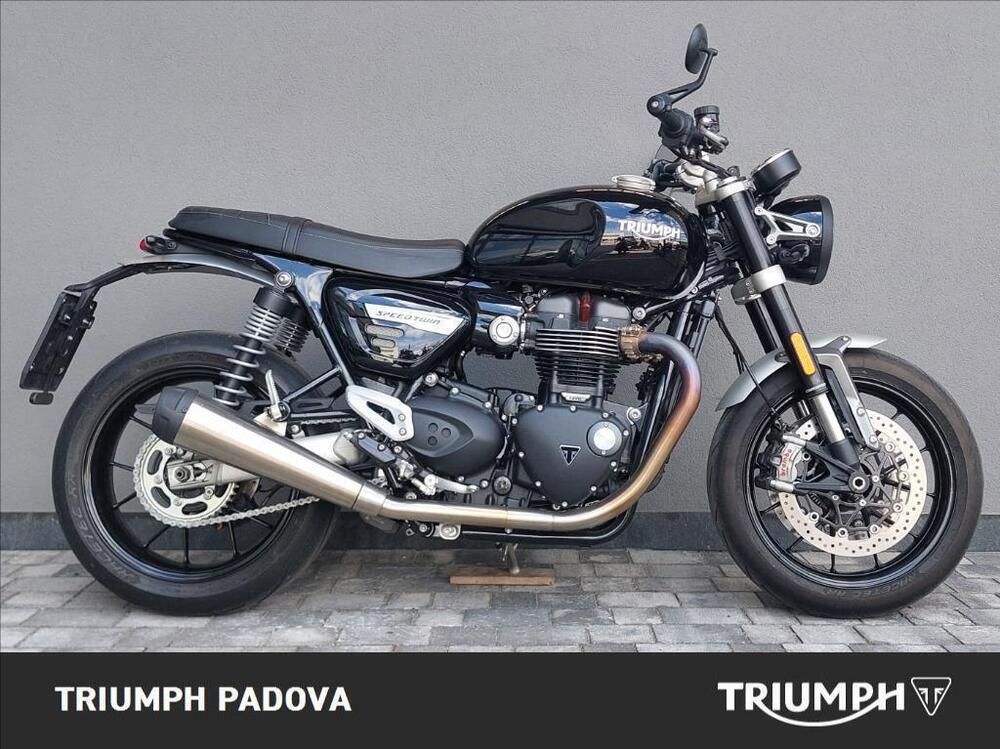 Triumph Speed Twin 1200 (2021 - 24)