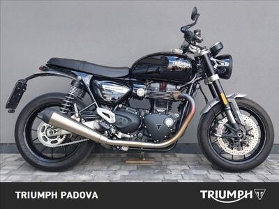 Triumph Speed Twin 1200 (2021 - 24) usata