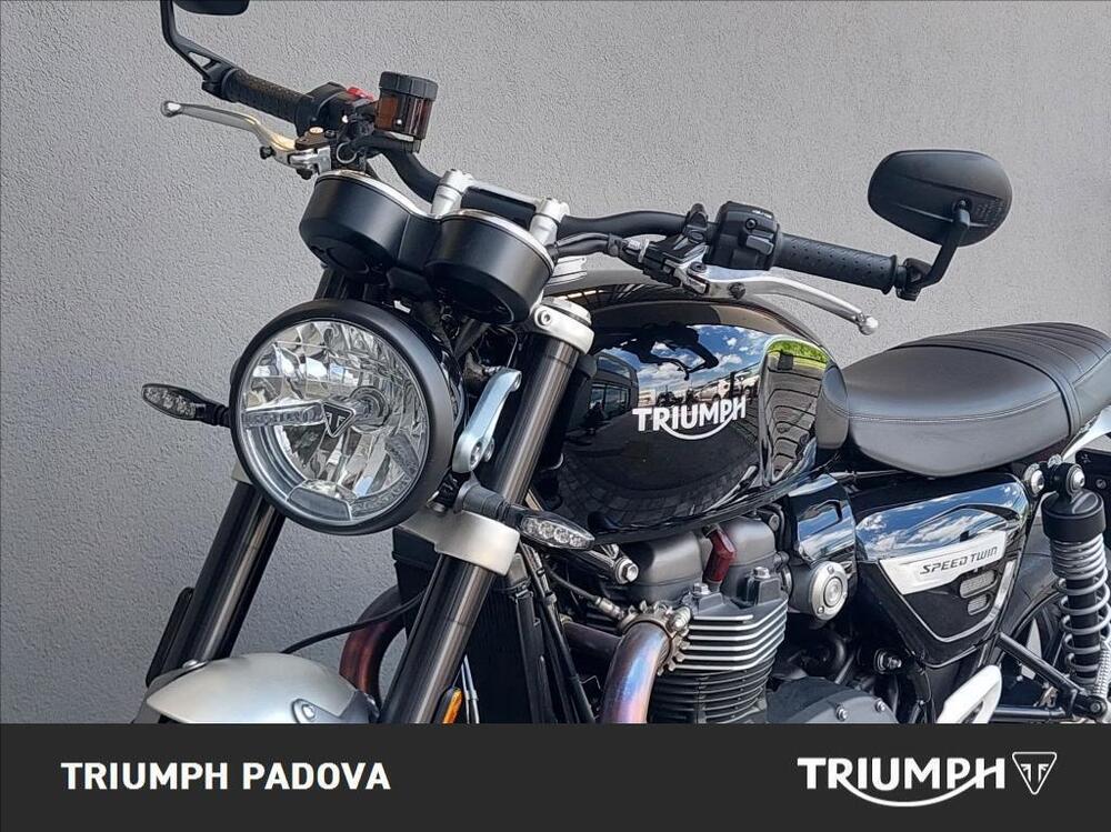 Triumph Speed Twin 1200 (2021 - 24) (10)