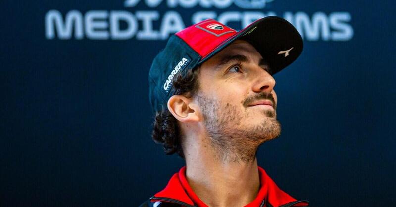 MotoGP 2025. GP di Germania. Pecco Bagnaia ha provato un nuovo telaio: &quot;Era un rischio, ma siamo in Q2&quot;