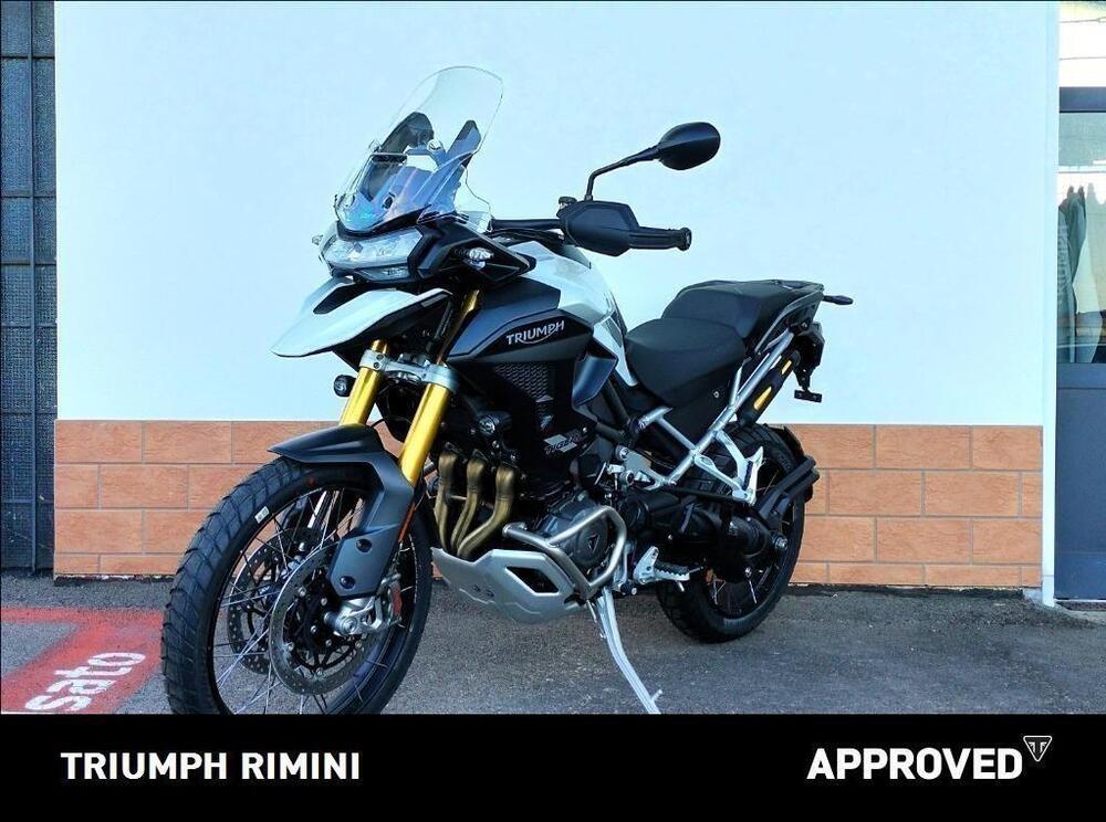 Triumph Tiger 1200 Rally Pro (2024 - 26) (2)
