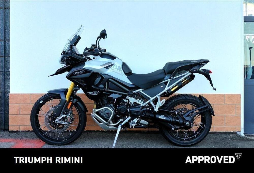 Triumph Tiger 1200 Rally Pro (2024 - 26)