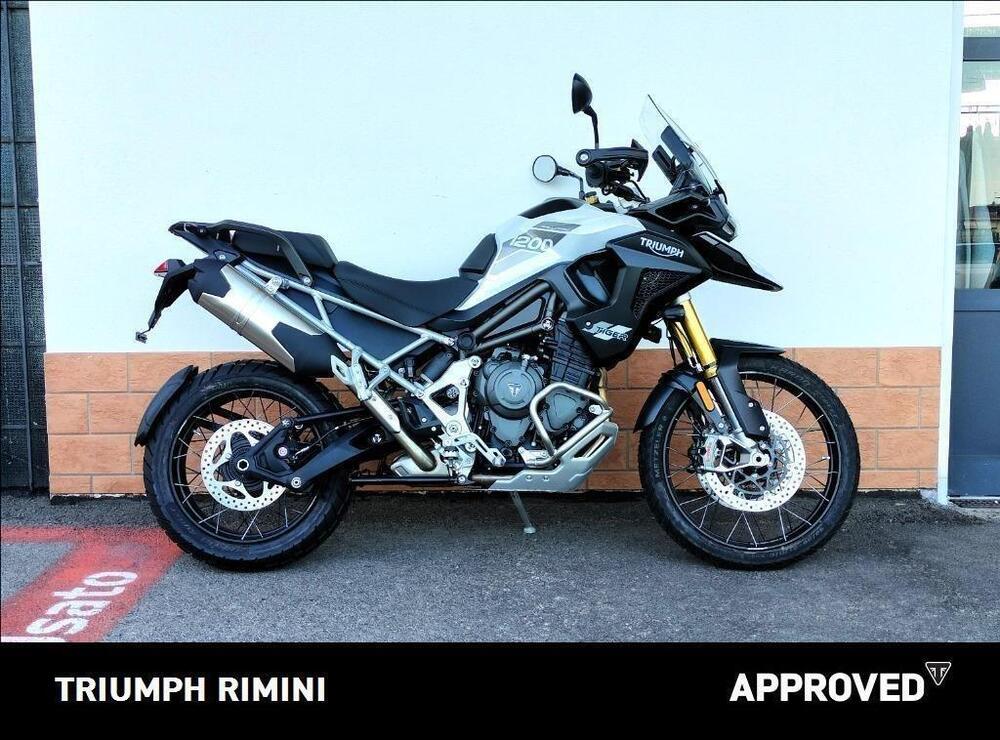 Triumph Tiger 1200 Rally Pro (2024 - 26) (4)
