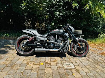 Harley-Davidson 1130 Night Rod Special (2006 - 07) - VRSCDX usata
