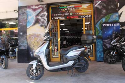 Yadea T9L Plus (2022 - 25) usata