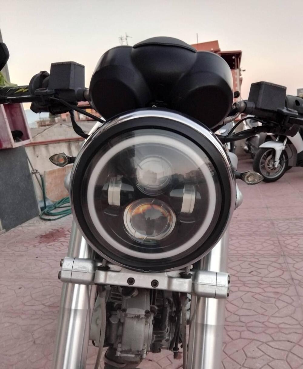 Ducati Monster 620 Dark (2003 - 06) (6)