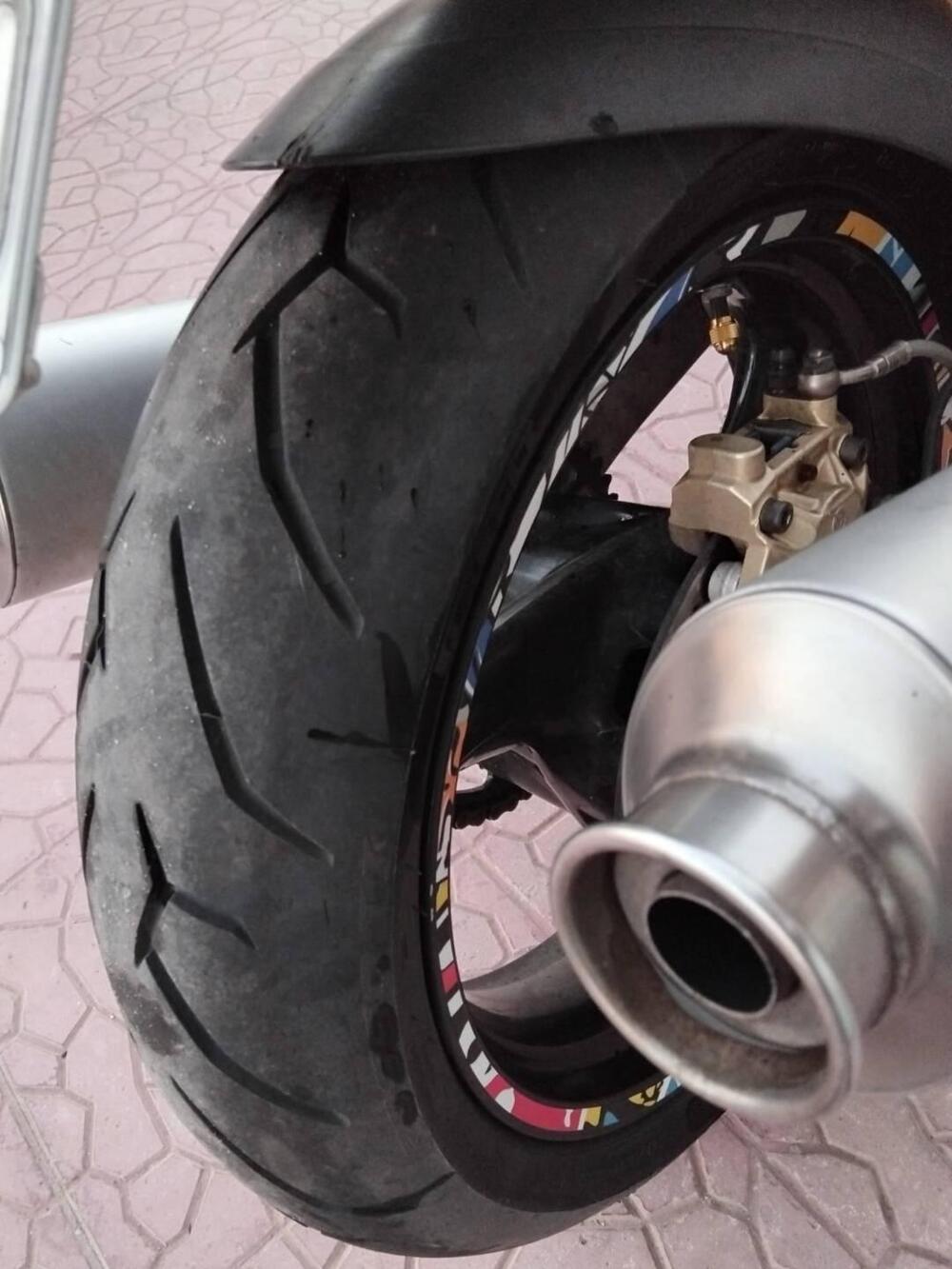 Ducati Monster 620 Dark (2003 - 06) (9)