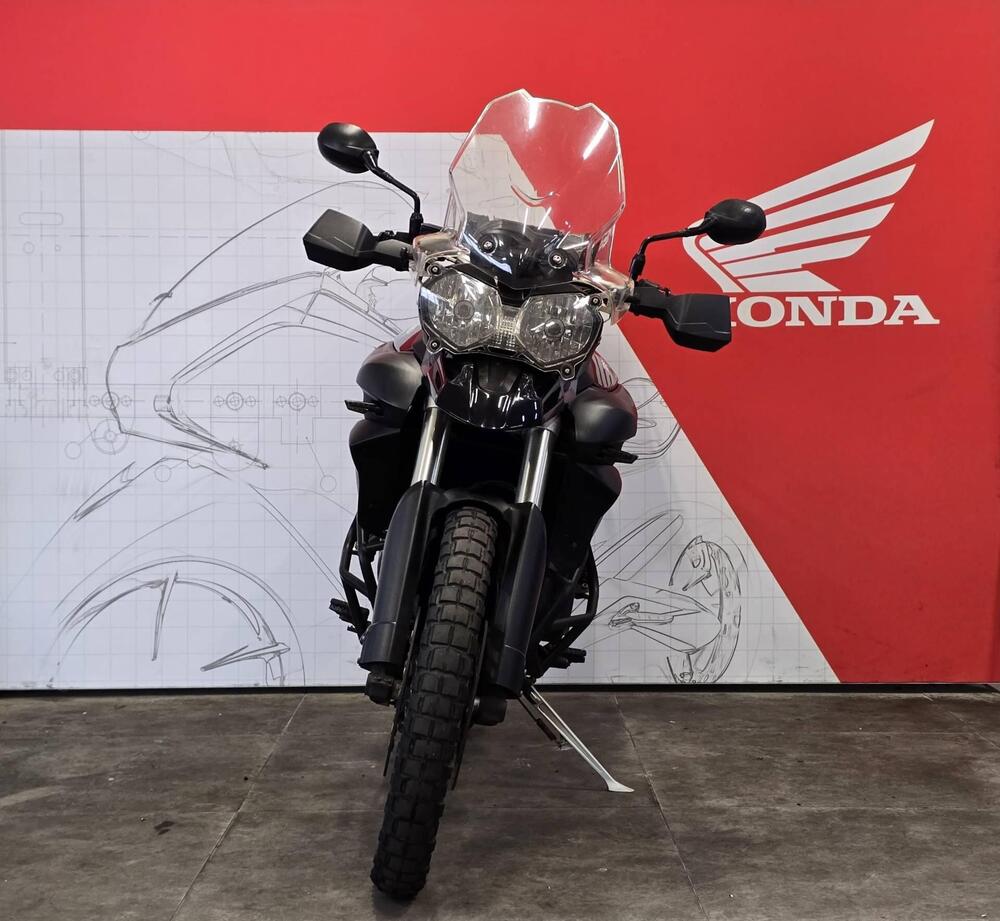 Triumph Tiger 800 XC ABS (2010 - 14) (2)