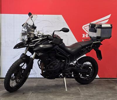 Triumph Tiger 800 XC ABS (2010 - 14) usata