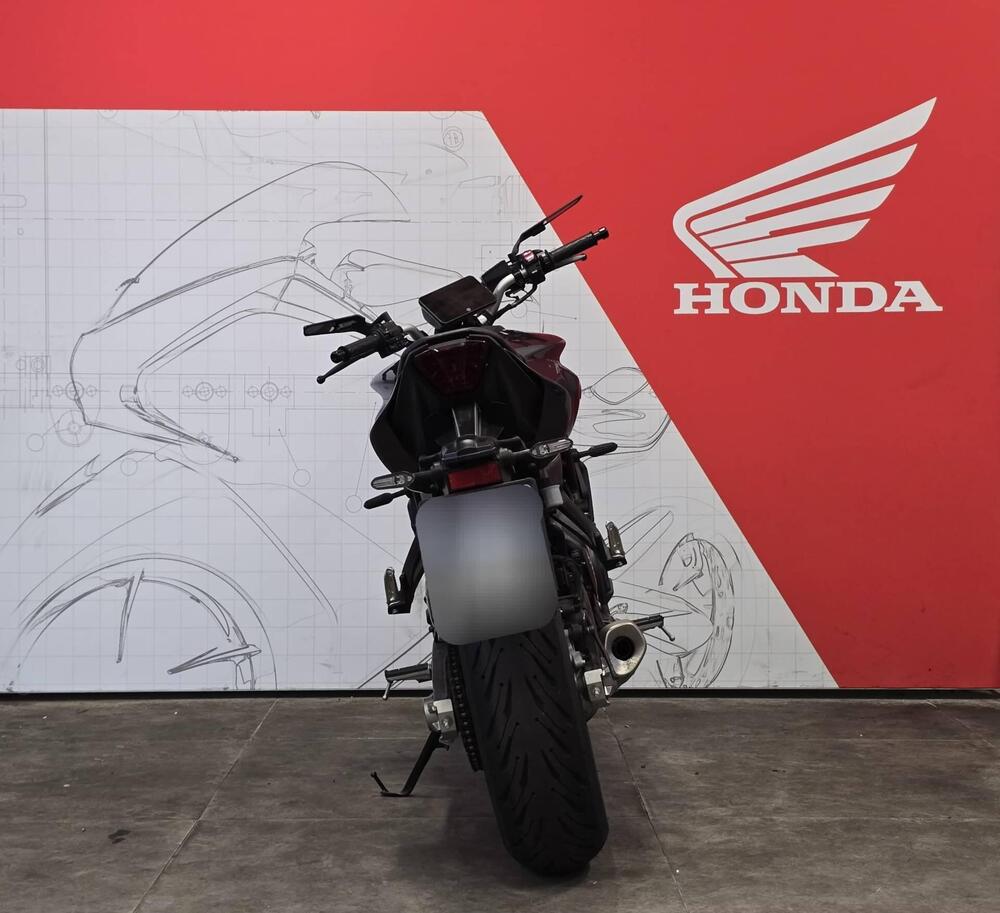 Yamaha MT-07 (2021 - 24) (4)