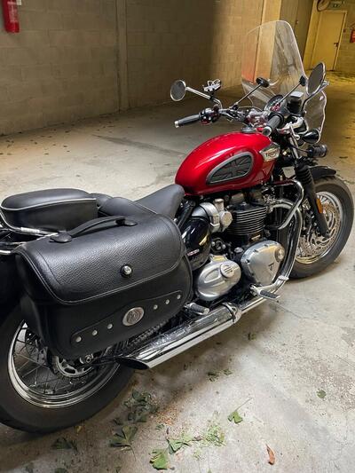 Triumph Bonneville Speedmaster 1200 (2018 - 20) usata
