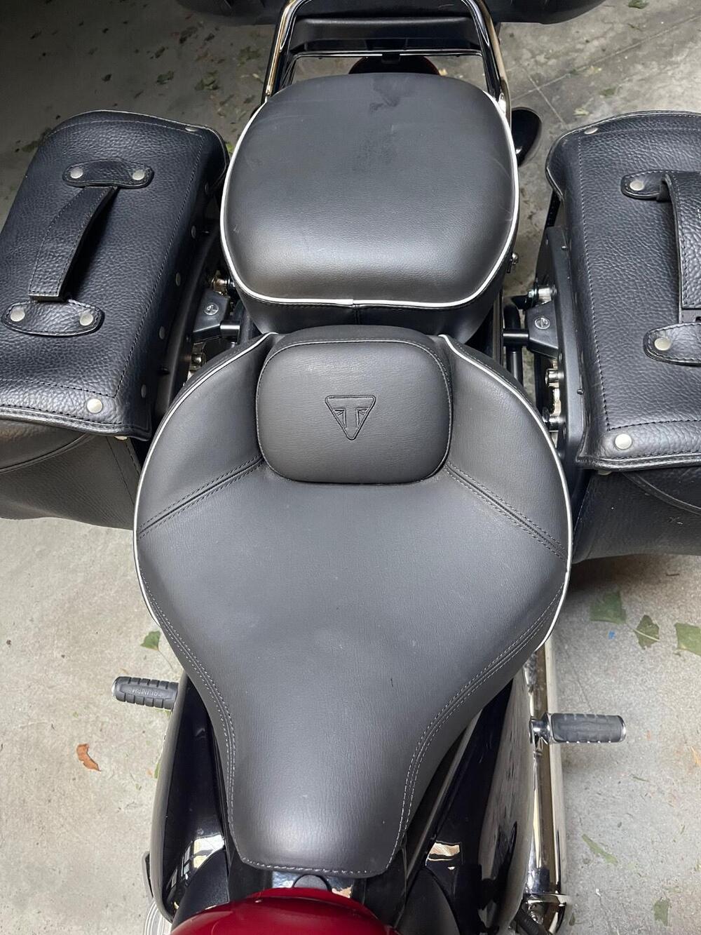 Triumph Bonneville Speedmaster 1200 (2018 - 20) (4)