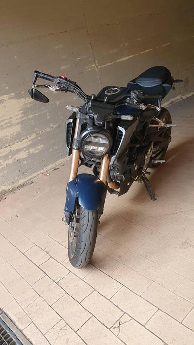 Honda CB 125 R (2021 - 23) usata