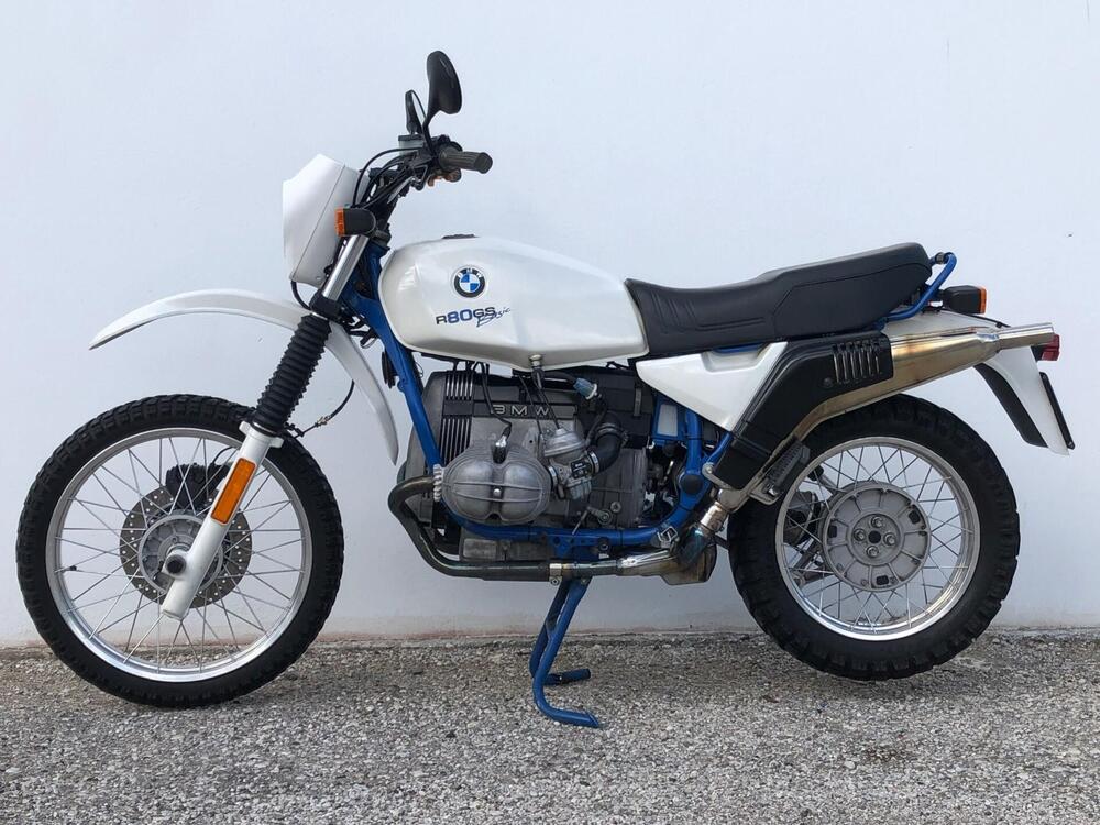 Bmw R 80 GS Basic (1996 - 97) (2)