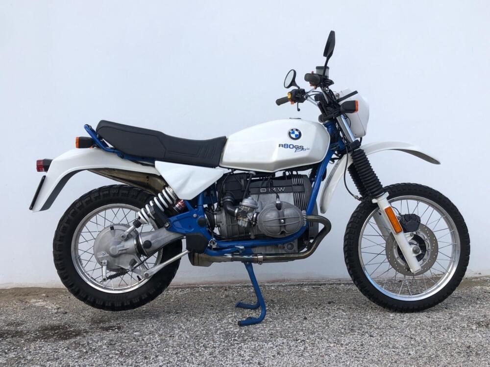 Bmw R 80 GS Basic (1996 - 97) (4)