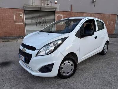 Chevrolet Spark 1.0 LS del 2015 usata a Fiano Romano