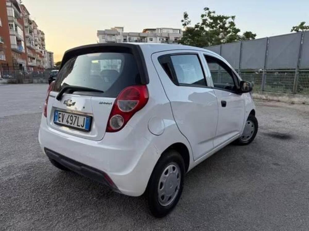Chevrolet Spark usata a Roma (4)