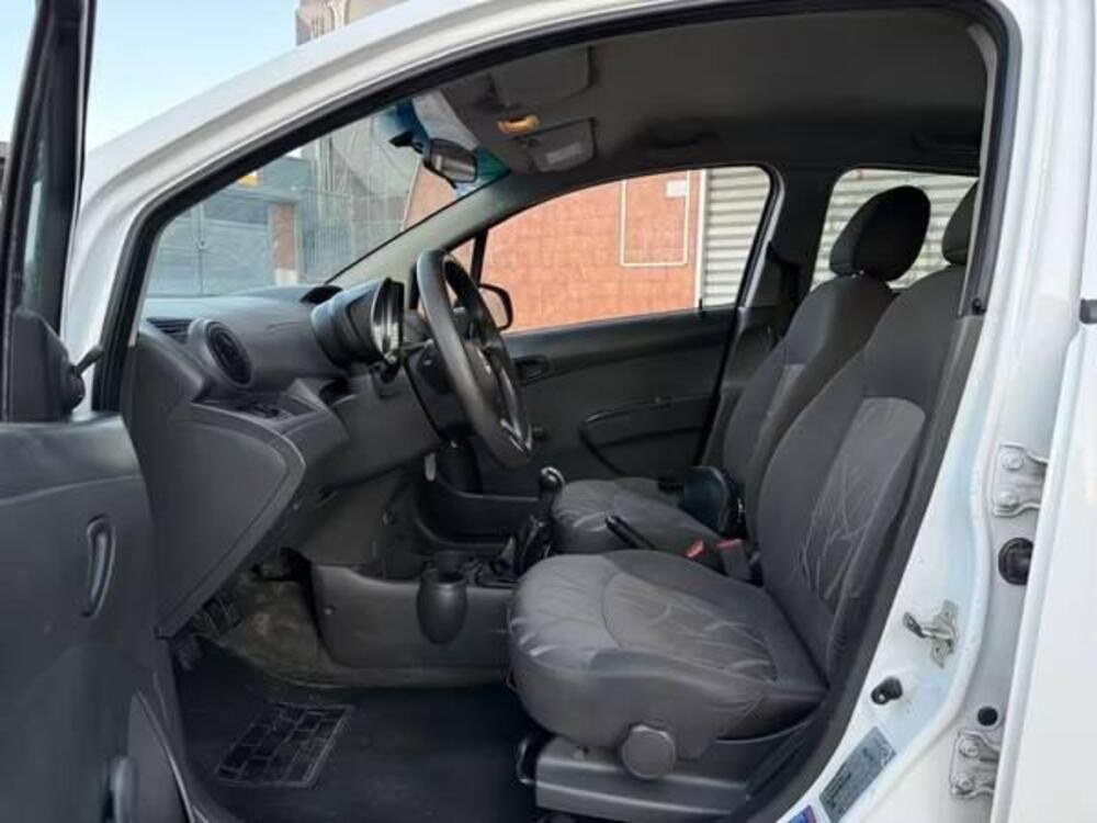 Chevrolet Spark usata a Roma (2)