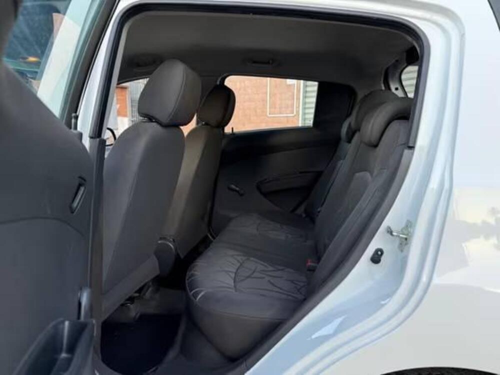 Chevrolet Spark usata a Roma (3)