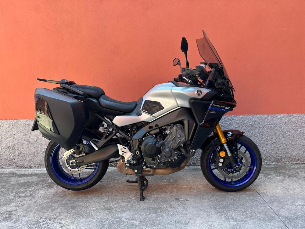 Yamaha Tracer 9 GT (2021 - 24)