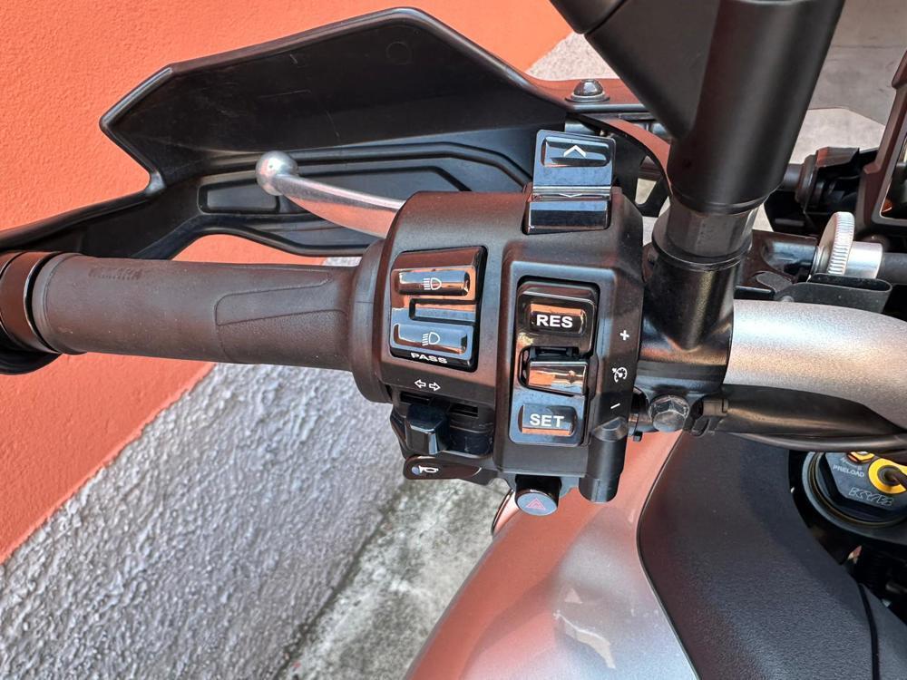 Yamaha Tracer 9 GT (2021 - 24) (5)