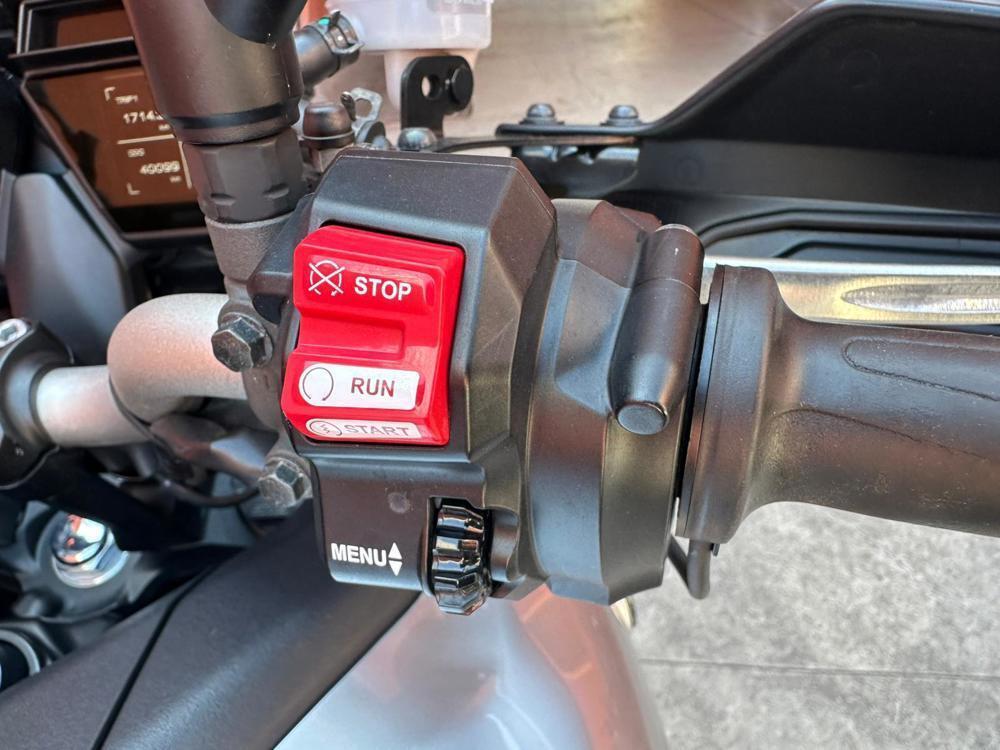 Yamaha Tracer 9 GT (2021 - 24) (7)